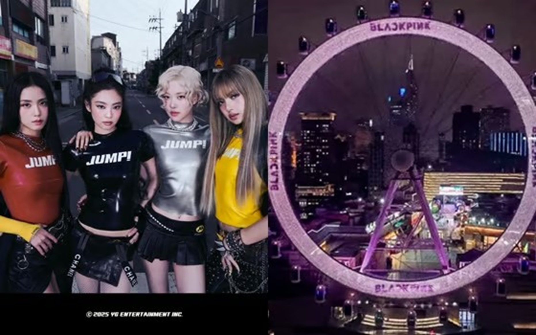 BLACKPINK 2020年 交通カード イベント ジス アクリル額縁世界5点 BLACKPINK 2020年 交通カード イベント ジス アクリル額縁世界5